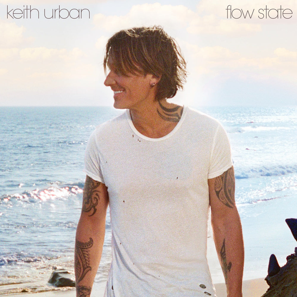 Keith Urban - Flow State [Translucent Orange LP] [Vinyl]