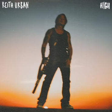 Keith Urban - HIGH [CD] (ONLINE ORDER ONLY)