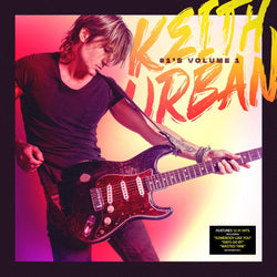 Keith Urban - Keith Urban - #1's Volume 1 (Limited Edition, Coke Bottle Green, Clear Vinyl, Poster) [Vinyl] (ONLINE ORDER ONLY)