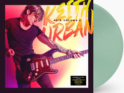 Keith Urban - Keith Urban - #1's Volume 1 (Limited Edition, Coke Bottle Green, Clear Vinyl, Poster) [Vinyl] (ONLINE ORDER ONLY)
