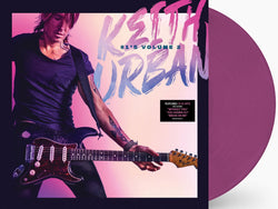 Keith Urban - Keith Urban - #1's Volume 2 (Limited Edition, Grape Colored Vinyl, Poster) [Vinyl]