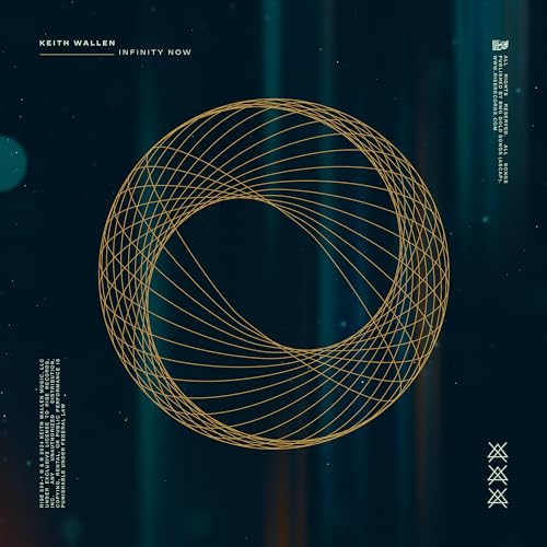 Keith Wallen - Infinity Now [Vinyl]