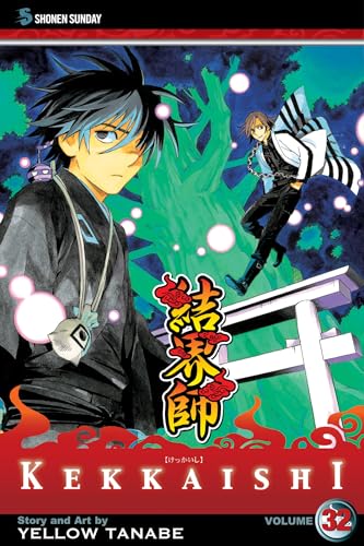 Kekkaishi Vol 32 Ex Library (Online Order Only)