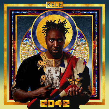 Kele - 2042 [Vinyl] (ONLINE ORDER ONLY)