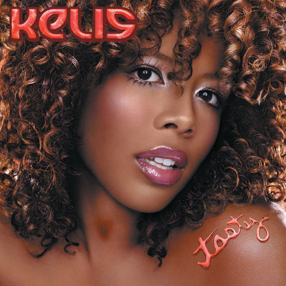 Tasty (140 Gram Red And Black Splatter Colored Vinyl) (2 Lp's) [Vinyl] (ONLINE ORDER ONLY)