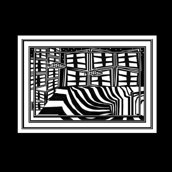 KELLER CRACKERS - KC [Vinyl] (ONLINE ORDER ONLY)