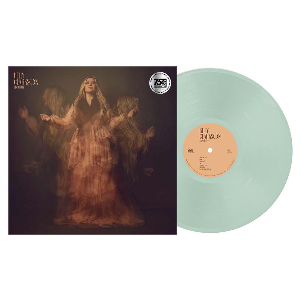 Kelly Clarkson - chemistry [Vinyl] (ONLINE ORDER ONLY)
