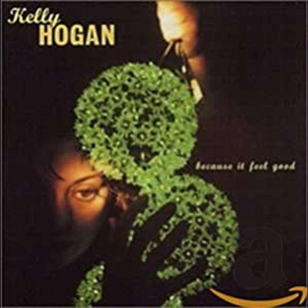 Because It Feel Good [CD]