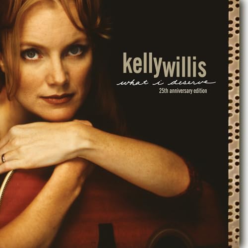 What I Deserve: 25th Anniversary Edition [Vinyl] (ONLINE ORDER ONLY)