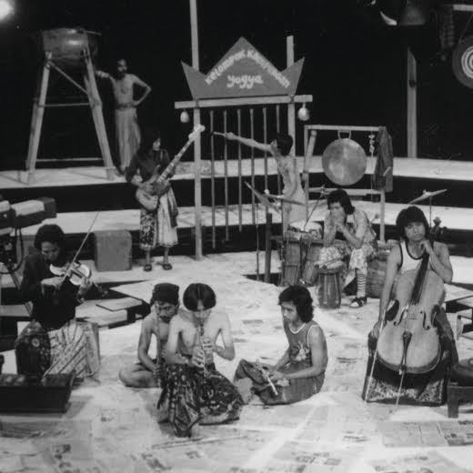 Kelompok Kampungan [Vinyl]