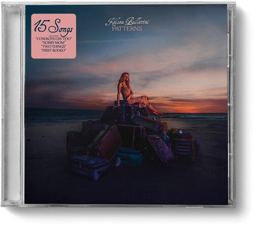 Patterns [CD] (ONLINE ORDER ONLY)