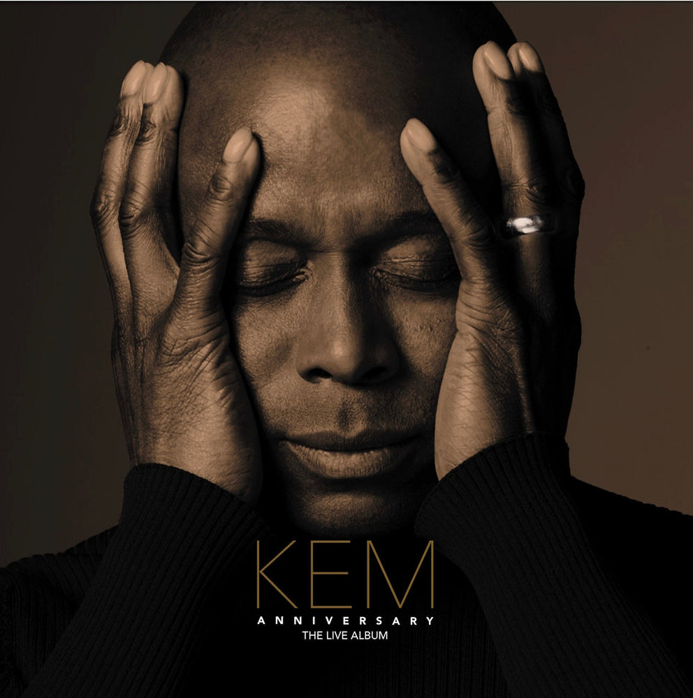 KEM - Anniversary - The Live Album [Gold LP] [Vinyl]