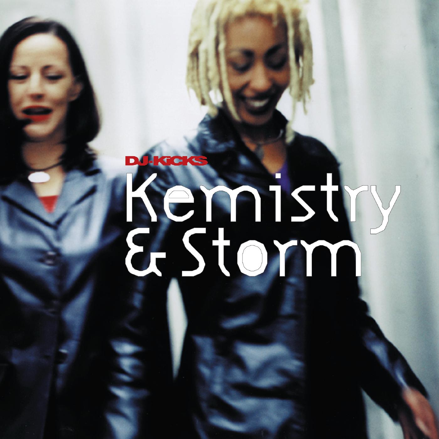 Kemistry & Storm - Kemistry & Storm DJ-Kicks [CD] (ONLINE ORDER ONLY)