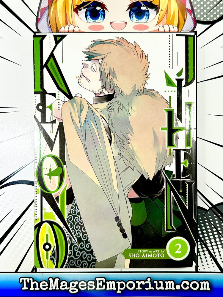 Kemono Jihen Vol 2 (Online Order Only)