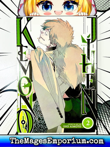 Kemono Jihen Vol 2 (Online Order Only)