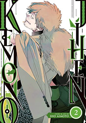 Kemono Jihen Vol 2 (Online Order Only)