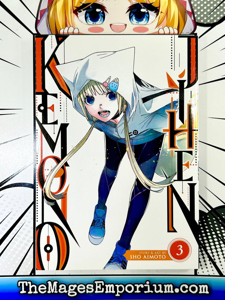 Kemono Jihen Vol 3 (Online Order Only)