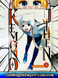 Kemono Jihen Vol 3 (Online Order Only)