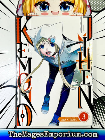 Kemono Jihen Vol 3 (Online Order Only)