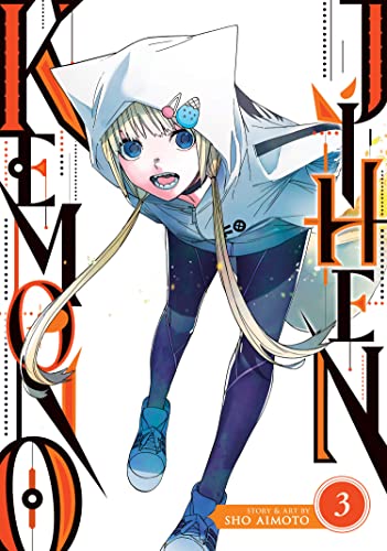 Kemono Jihen Vol 3 (Online Order Only)