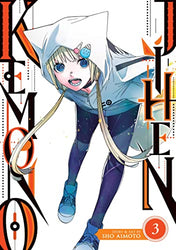 Kemono Jihen Vol 3 (Online Order Only)