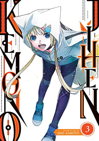 Kemono Jihen Vol 3 (Online Order Only)