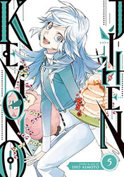 Kemono Jihen Vol 5 (Online Order Only)
