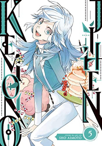 Kemono Jihen Vol 5 (Online Order Only)