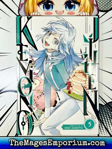 Kemono Jihen Vol 5 (Online Order Only)