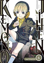 Kemono Jihen Vol 6 (Online Order Only)