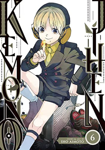 Kemono Jihen Vol 6 (Online Order Only)