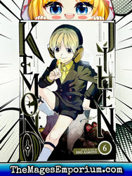 Kemono Jihen Vol 6 (Online Order Only)