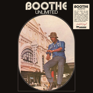 Boothe Unlimited [Lp] [Vinyl] (ONLINE ORDER ONLY)