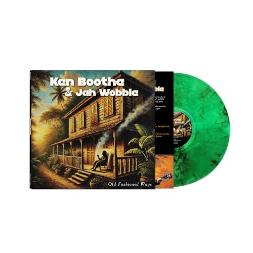 Old Fashioned Ways [Vinyl] (ONLINE ORDER ONLY)