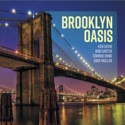 Brooklyn Oasis [Vinyl]