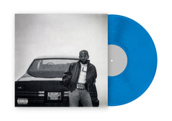 GNX [Explicit Content] (Indie Exclusive, Colored Vinyl, Blue) [Vinyl] (ONLINE ORDER ONLY)