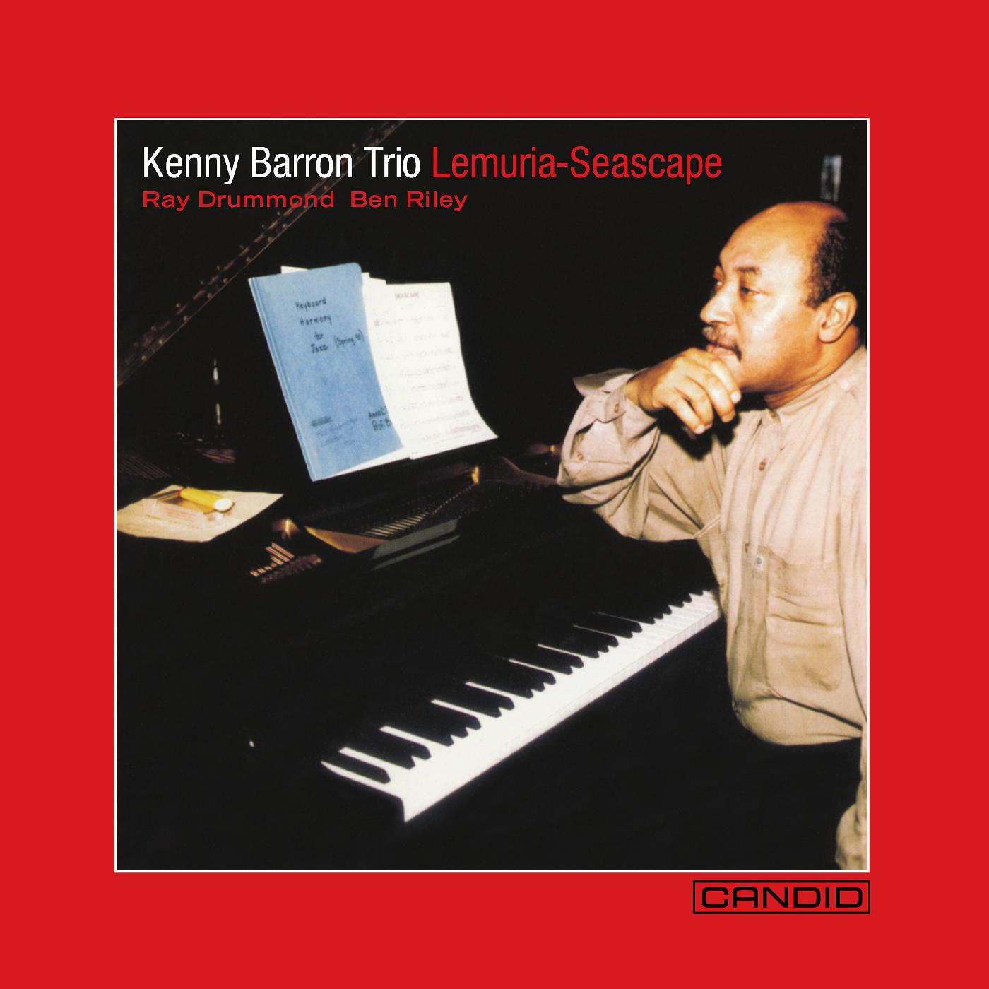 Kenny Barron - Lemuria-Seascape [CD] (ONLINE ORDER ONLY)