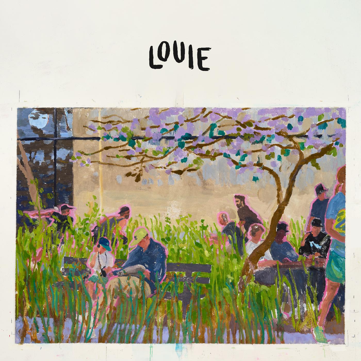 LOUIE [Vinyl] (ONLINE ORDER ONLY)