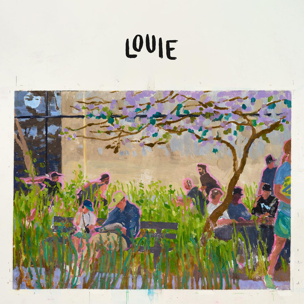 LOUIE [Vinyl] (ONLINE ORDER ONLY)