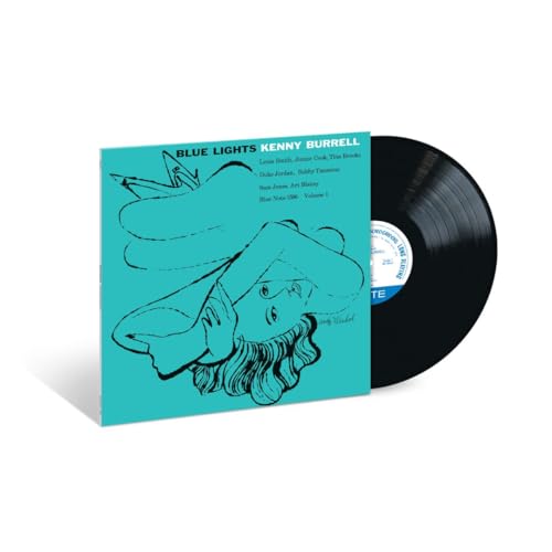 Kenny Burrell - Blue Lights, Volume 1 (Blue Note Classic Vinyl Edition) [180G Lp] [Vinyl]