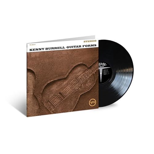 Kenny Burrell - Guitar Forms (Verve Acoustic Sounds Series) [LP] [Vinyl] (ONLINE ORDER ONLY)