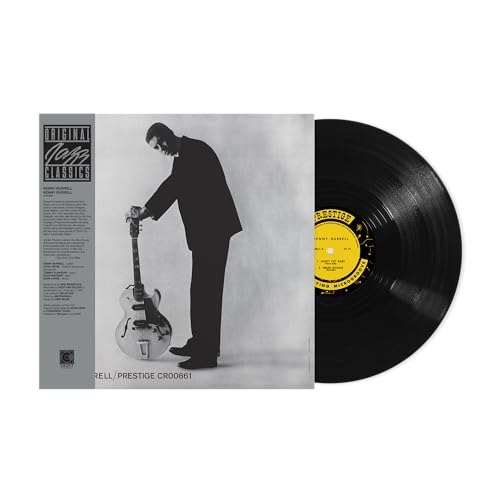 Kenny Burrell (Original Jazz Classics Series) [180G Lp] [Vinyl]