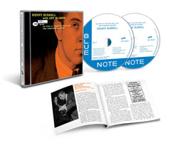 On View At The Five Spot Cafe: The Complete Masters (Blue Note Tone Poet Series) [2 Cd] [CD] (ONLINE ORDER ONLY)