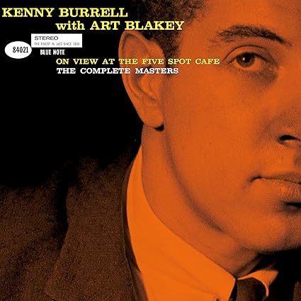 On View At The Five Spot Cafe: The Complete Masters (Blue Note Tone Poet Series) [2 Cd] [CD]