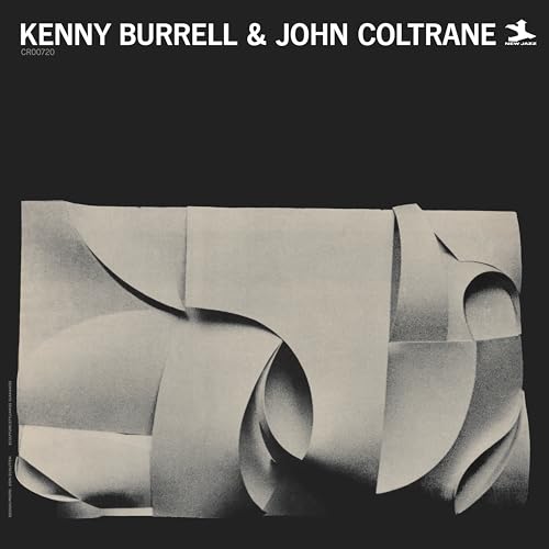Kenny Burrell/John Coltrane - Kenny Burrell & John Coltrane (Original Jazz Classics Series) [LP] [Vinyl] (ONLINE ORDER ONLY)