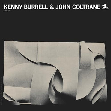 Kenny Burrell/John Coltrane - Kenny Burrell & John Coltrane (Original Jazz Classics Series) [LP] [Vinyl] (ONLINE ORDER ONLY)