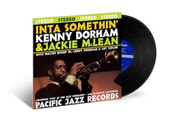 Kenny Dorham/Jackie McLean - Inta Somethin' (Blue Note Tone Poet Series) [LP] [Vinyl] (ONLINE ORDER ONLY)