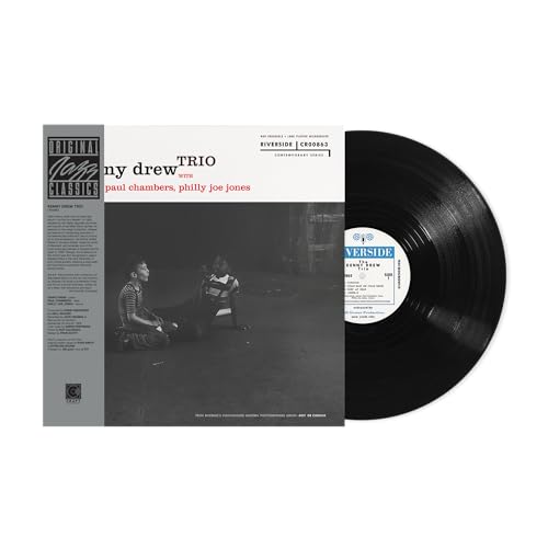 Kenny Drew Trio (Original Jazz Classics Series) [180G Lp] [Vinyl] (ONLINE ORDER ONLY)