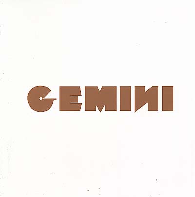 KENNY HAWKES & DAVID PARR - Gemini [Vinyl] (ONLINE ORDER ONLY)