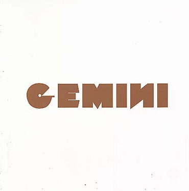 KENNY HAWKES & DAVID PARR - Gemini [Vinyl] (ONLINE ORDER ONLY)